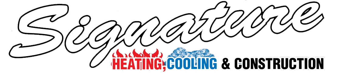 Signature Heating and Cooling Logo